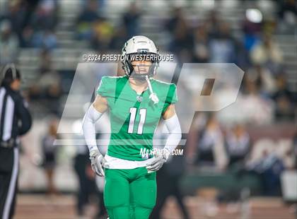 Thumbnail 2 in Pacifica vs Thousand Oaks (CIF SS Division 4 Semi-Final) photogallery.
