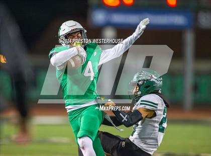 Thumbnail 1 in Pacifica vs Thousand Oaks (CIF SS Division 4 Semi-Final) photogallery.