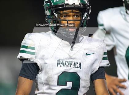 Thumbnail 2 in Pacifica vs Thousand Oaks (CIF SS Division 4 Semi-Final) photogallery.