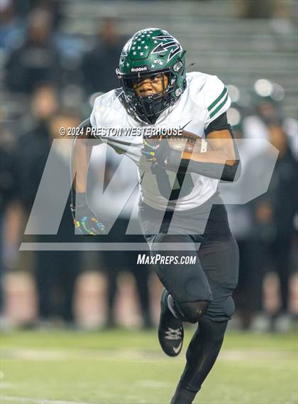 Thumbnail 3 in Pacifica vs Thousand Oaks (CIF SS Division 4 Semi-Final) photogallery.