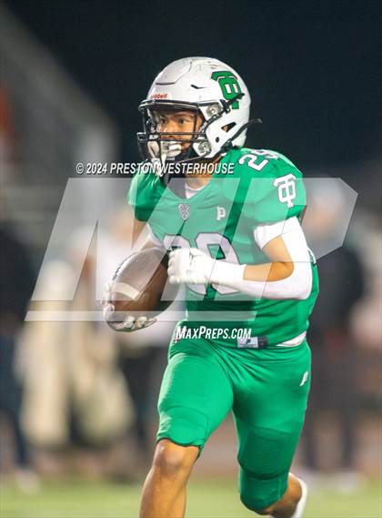 Thumbnail 1 in Pacifica vs Thousand Oaks (CIF SS Division 4 Semi-Final) photogallery.