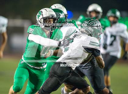 Thumbnail 1 in Pacifica vs Thousand Oaks (CIF SS Division 4 Semi-Final) photogallery.