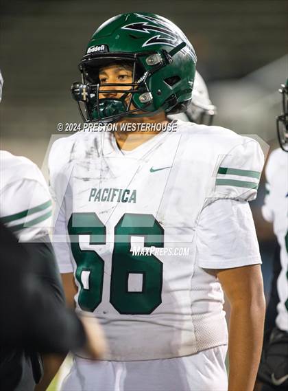 Thumbnail 1 in Pacifica vs Thousand Oaks (CIF SS Division 4 Semi-Final) photogallery.