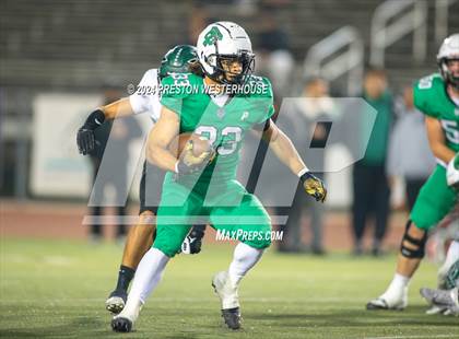 Thumbnail 1 in Pacifica vs Thousand Oaks (CIF SS Division 4 Semi-Final) photogallery.