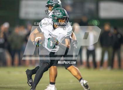 Thumbnail 2 in Pacifica vs Thousand Oaks (CIF SS Division 4 Semi-Final) photogallery.