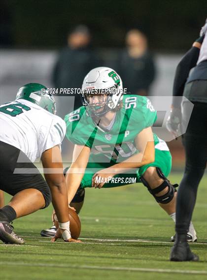 Thumbnail 2 in Pacifica vs Thousand Oaks (CIF SS Division 4 Semi-Final) photogallery.