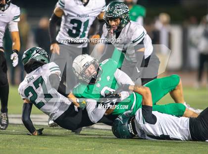 Thumbnail 1 in Pacifica vs Thousand Oaks (CIF SS Division 4 Semi-Final) photogallery.