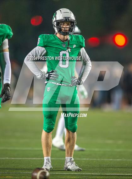 Thumbnail 3 in Pacifica vs Thousand Oaks (CIF SS Division 4 Semi-Final) photogallery.
