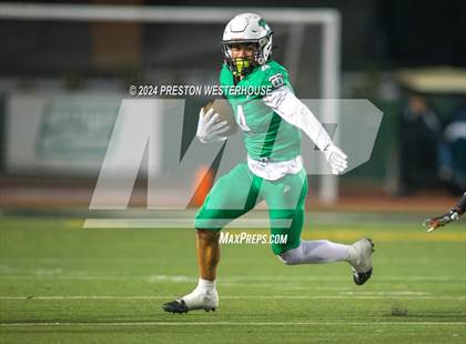 Thumbnail 3 in Pacifica vs Thousand Oaks (CIF SS Division 4 Semi-Final) photogallery.