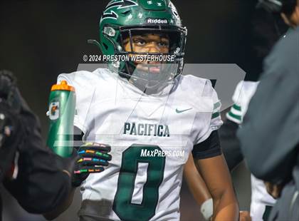 Thumbnail 1 in Pacifica vs Thousand Oaks (CIF SS Division 4 Semi-Final) photogallery.