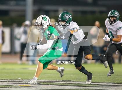Thumbnail 1 in Pacifica vs Thousand Oaks (CIF SS Division 4 Semi-Final) photogallery.