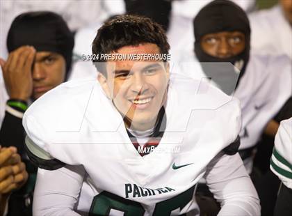 Thumbnail 2 in Pacifica vs Thousand Oaks (CIF SS Division 4 Semi-Final) photogallery.