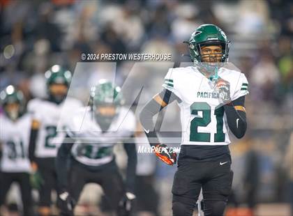 Thumbnail 3 in Pacifica vs Thousand Oaks (CIF SS Division 4 Semi-Final) photogallery.