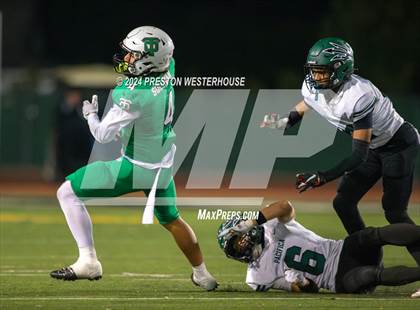 Thumbnail 2 in Pacifica vs Thousand Oaks (CIF SS Division 4 Semi-Final) photogallery.