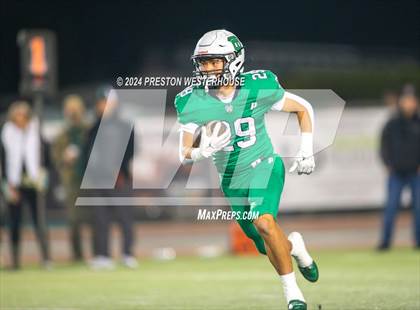 Thumbnail 3 in Pacifica vs Thousand Oaks (CIF SS Division 4 Semi-Final) photogallery.