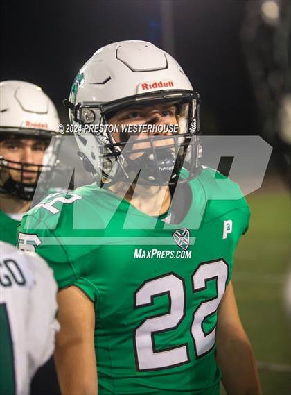 Thumbnail 2 in Pacifica vs Thousand Oaks (CIF SS Division 4 Semi-Final) photogallery.