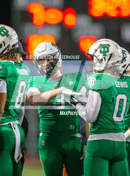 Thumbnail 1 in Pacifica vs Thousand Oaks (CIF SS Division 4 Semi-Final) photogallery.