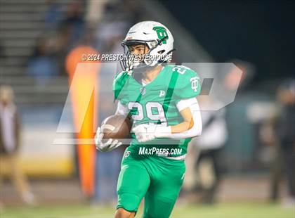 Thumbnail 2 in Pacifica vs Thousand Oaks (CIF SS Division 4 Semi-Final) photogallery.