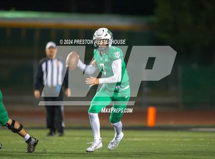 Thumbnail 1 in Pacifica vs Thousand Oaks (CIF SS Division 4 Semi-Final) photogallery.