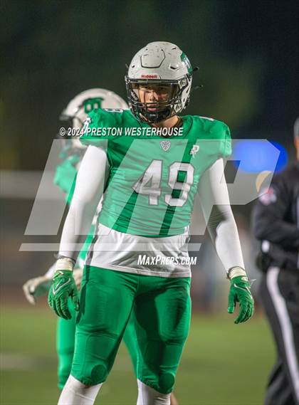 Thumbnail 1 in Pacifica vs Thousand Oaks (CIF SS Division 4 Semi-Final) photogallery.