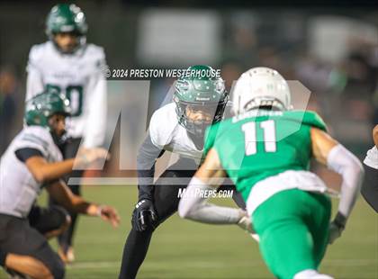 Thumbnail 3 in Pacifica vs Thousand Oaks (CIF SS Division 4 Semi-Final) photogallery.