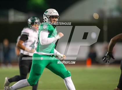 Thumbnail 3 in Pacifica vs Thousand Oaks (CIF SS Division 4 Semi-Final) photogallery.