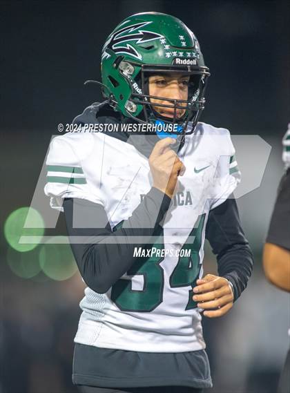 Thumbnail 1 in Pacifica vs Thousand Oaks (CIF SS Division 4 Semi-Final) photogallery.