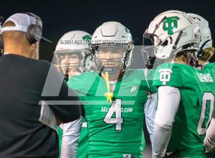 Thumbnail 1 in Pacifica vs Thousand Oaks (CIF SS Division 4 Semi-Final) photogallery.