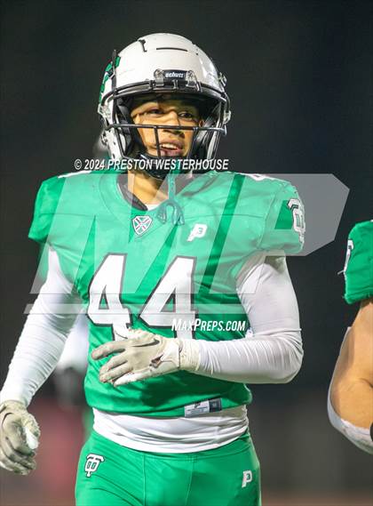 Thumbnail 2 in Pacifica vs Thousand Oaks (CIF SS Division 4 Semi-Final) photogallery.