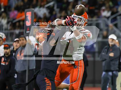 Thumbnail 1 in Orange vs San Jacinto (CIF-SS Division 6 Final) photogallery.