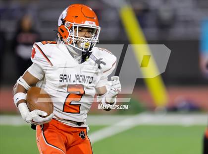 Thumbnail 3 in Orange vs San Jacinto (CIF-SS Division 6 Final) photogallery.