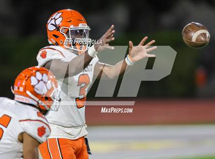 Thumbnail 2 in Orange vs San Jacinto (CIF-SS Division 6 Final) photogallery.
