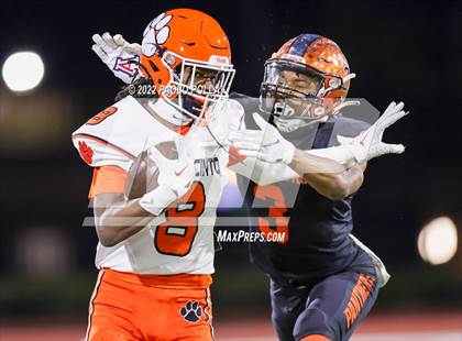 Thumbnail 3 in Orange vs San Jacinto (CIF-SS Division 6 Final) photogallery.