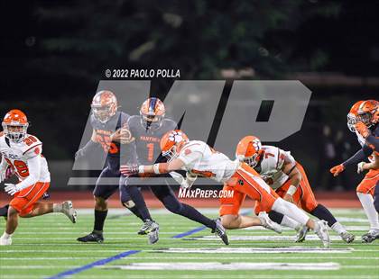 Thumbnail 2 in Orange vs San Jacinto (CIF-SS Division 6 Final) photogallery.