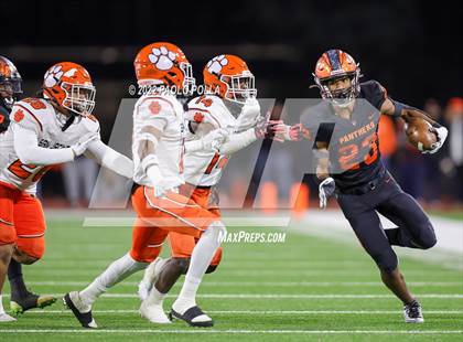 Thumbnail 1 in Orange vs San Jacinto (CIF-SS Division 6 Final) photogallery.