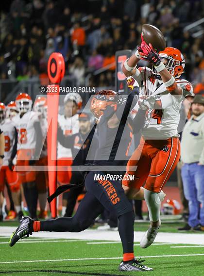 Thumbnail 3 in Orange vs San Jacinto (CIF-SS Division 6 Final) photogallery.