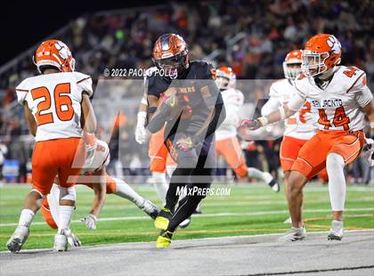 Thumbnail 1 in Orange vs San Jacinto (CIF-SS Division 6 Final) photogallery.