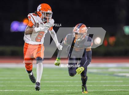 Thumbnail 1 in Orange vs San Jacinto (CIF-SS Division 6 Final) photogallery.