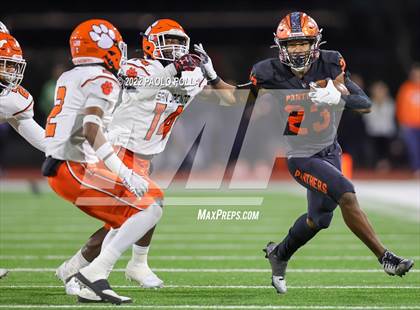 Thumbnail 3 in Orange vs San Jacinto (CIF-SS Division 6 Final) photogallery.