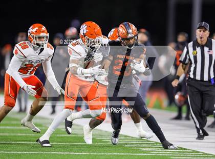 Thumbnail 1 in Orange vs San Jacinto (CIF-SS Division 6 Final) photogallery.