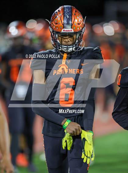 Thumbnail 3 in Orange vs San Jacinto (CIF-SS Division 6 Final) photogallery.