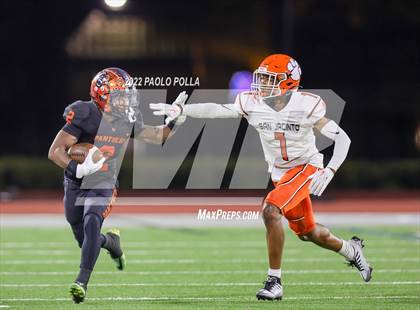 Thumbnail 1 in Orange vs San Jacinto (CIF-SS Division 6 Final) photogallery.