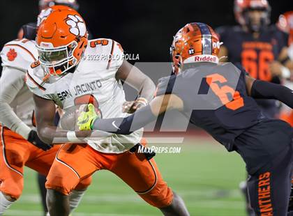 Thumbnail 1 in Orange vs San Jacinto (CIF-SS Division 6 Final) photogallery.