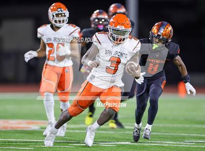Thumbnail 1 in Orange vs San Jacinto (CIF-SS Division 6 Final) photogallery.