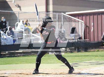 Thumbnail 3 in A&M Consolidated vs. Mexia (NFCA Leadoff Classic) photogallery.