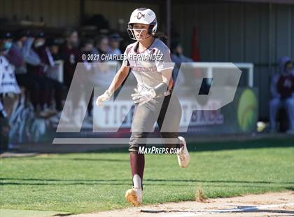 Thumbnail 1 in A&M Consolidated vs. Mexia (NFCA Leadoff Classic) photogallery.
