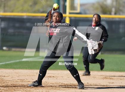 Thumbnail 3 in A&M Consolidated vs. Mexia (NFCA Leadoff Classic) photogallery.