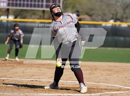 Thumbnail 2 in A&M Consolidated vs. Mexia (NFCA Leadoff Classic) photogallery.