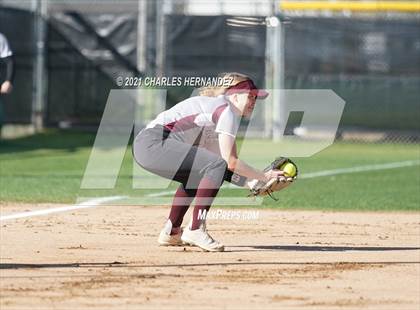 Thumbnail 3 in A&M Consolidated vs. Mexia (NFCA Leadoff Classic) photogallery.