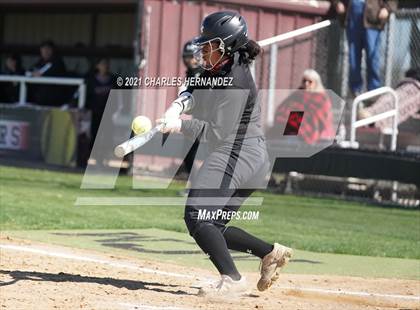 Thumbnail 1 in A&M Consolidated vs. Mexia (NFCA Leadoff Classic) photogallery.